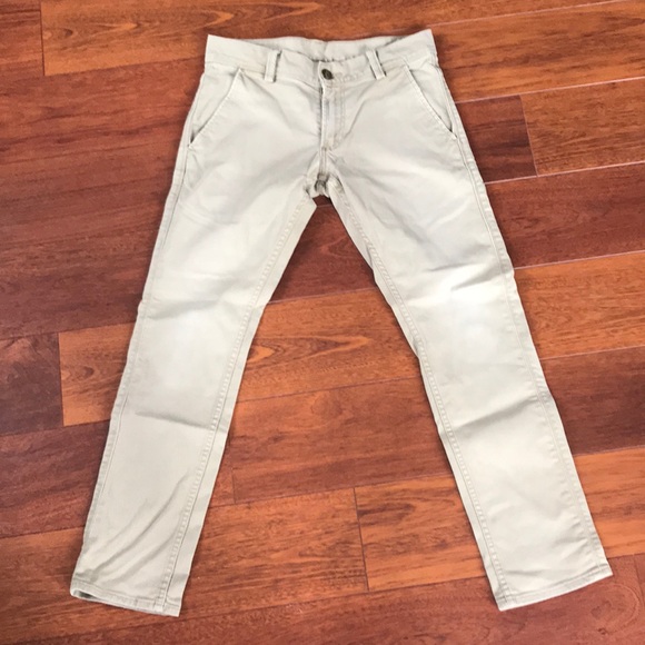 511 Levi’s Tan Khakis - Picture 5 of 8